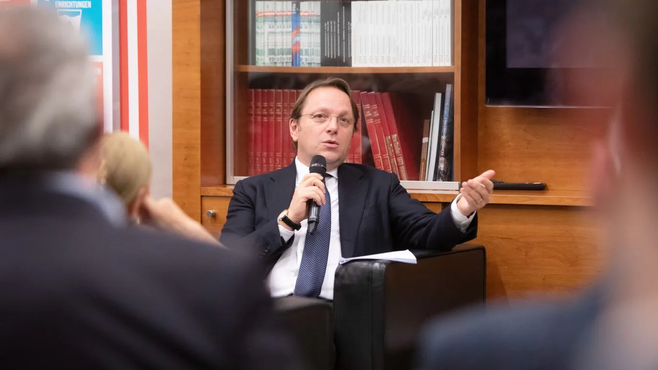 Várhelyi Olivér: Bosznia-Hercegovina esetében meg lehet kezdeni a csatlakozási tárgyalásokat