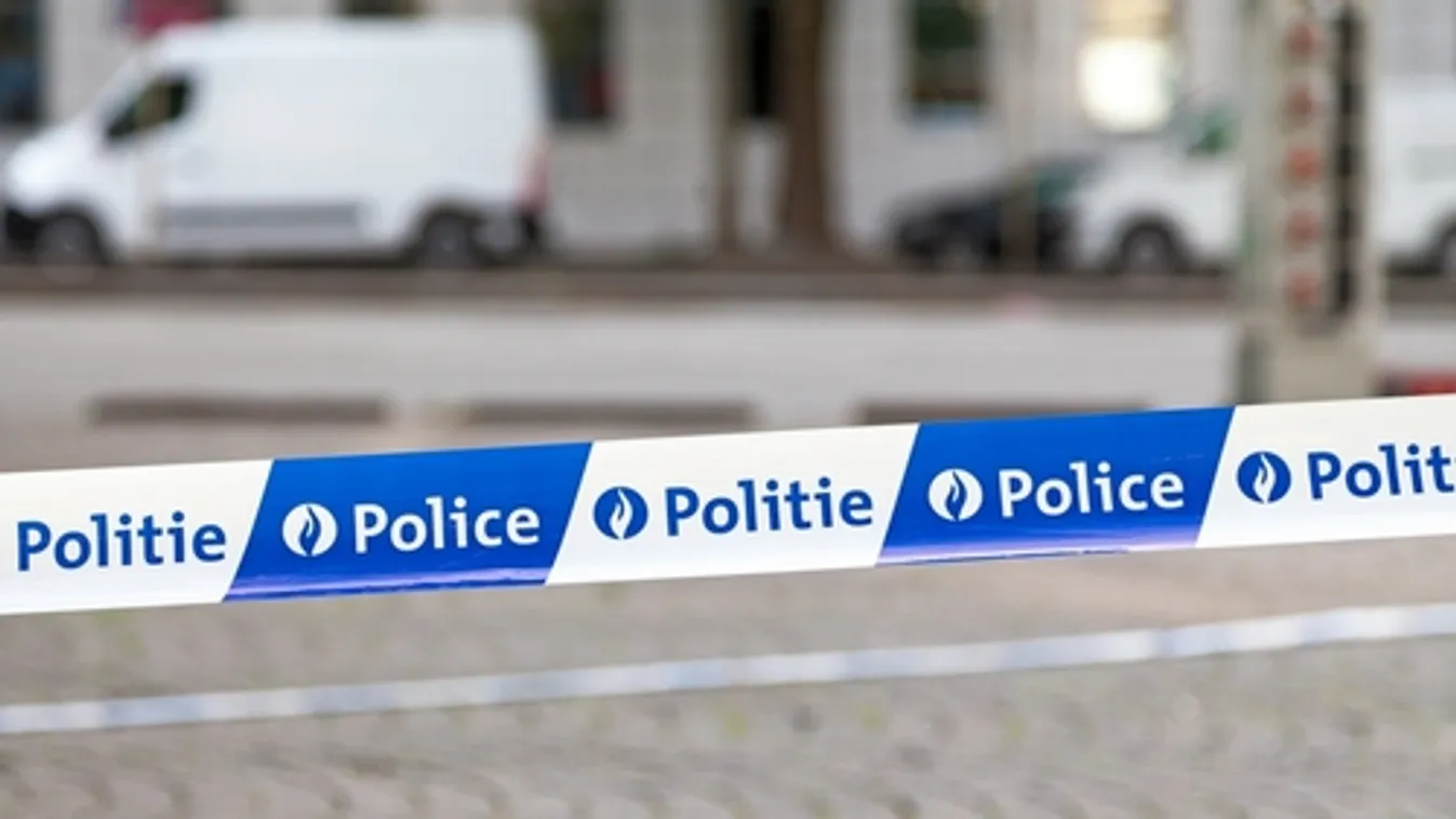 Brüsszelben ketten meghaltak egy belvárosi lövöldözésben