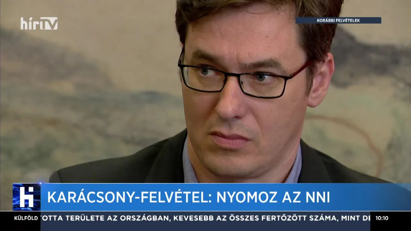 Karácsony-felvétel: Nyomoz az NNI