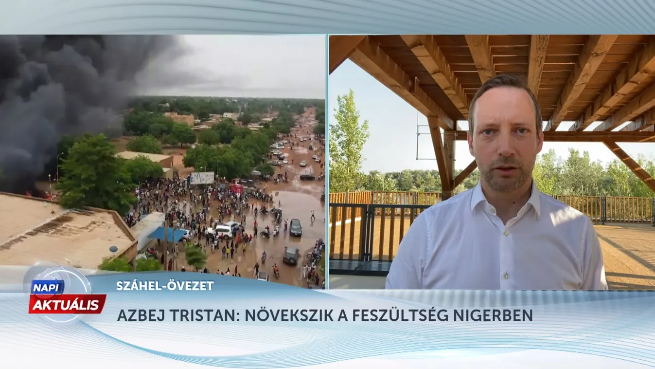 Súlyos migrációs következményei lehetnek egész Európára nézve a nigeri válságnak