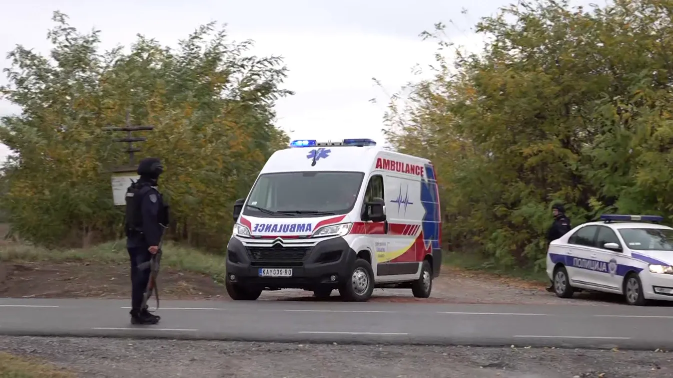 A Horgos környékén történtek is Orbán Viktor álláspontját támasztják alá