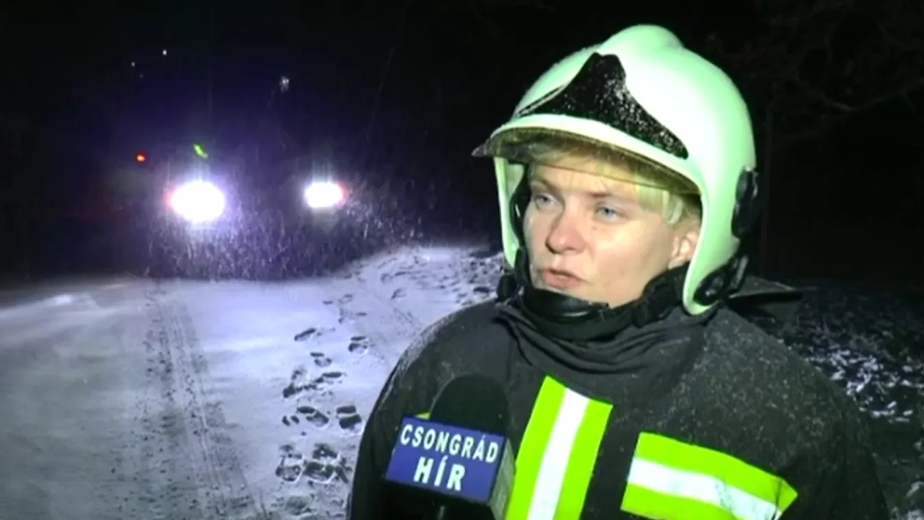 Emelt készültségi fokozat van érvényben