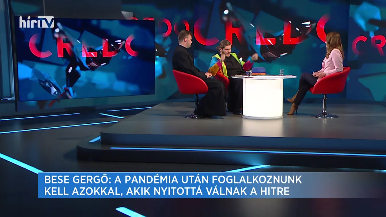 Credo: Levontunk bármi következtetést a járvány időszakából?