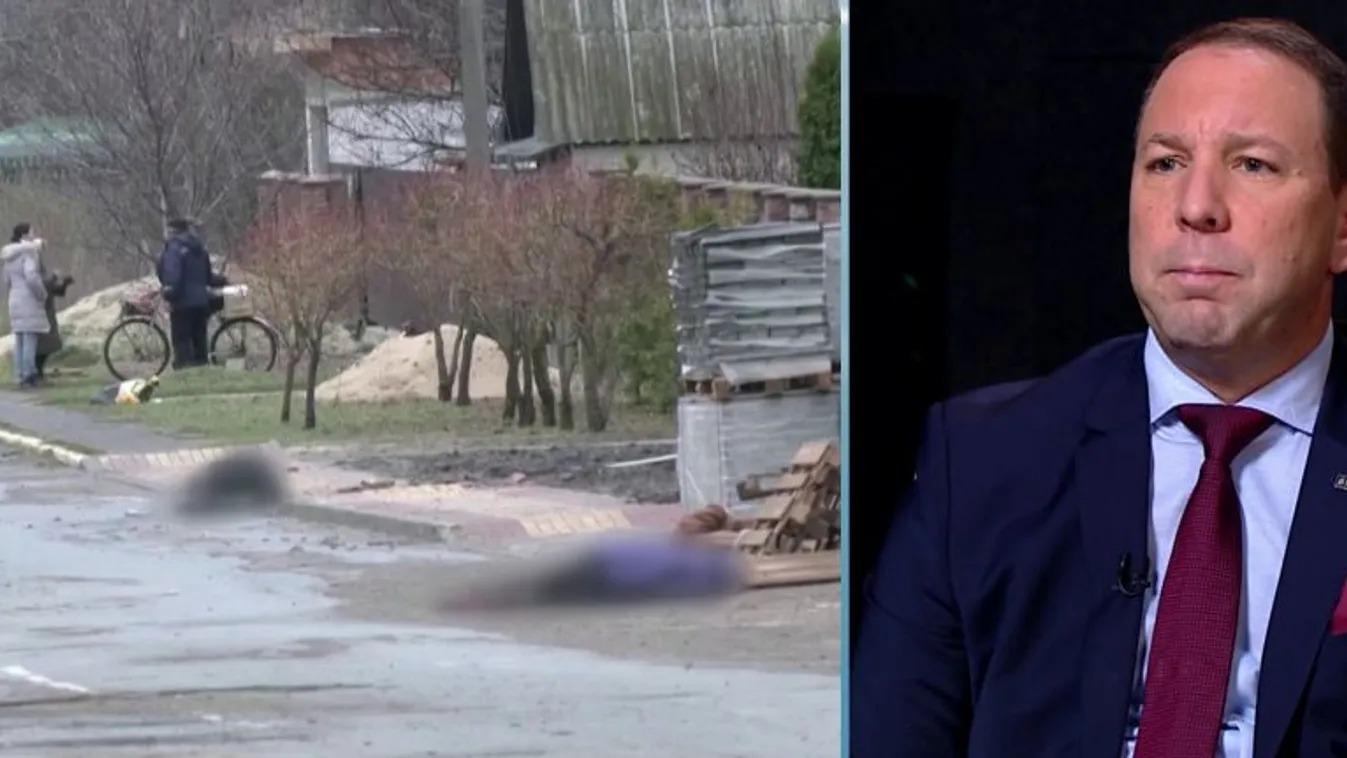 Globál: Kijev és Washington népirtással vádolja Putyint