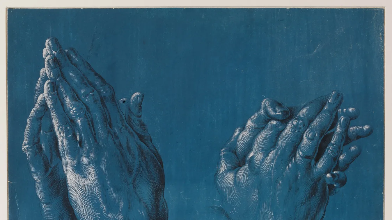 Dürer kora - Német rajzok és metszetek a Szépművészeti Múzeumban