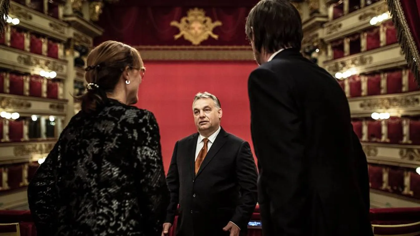 Orbán: Büszkék lehetünk