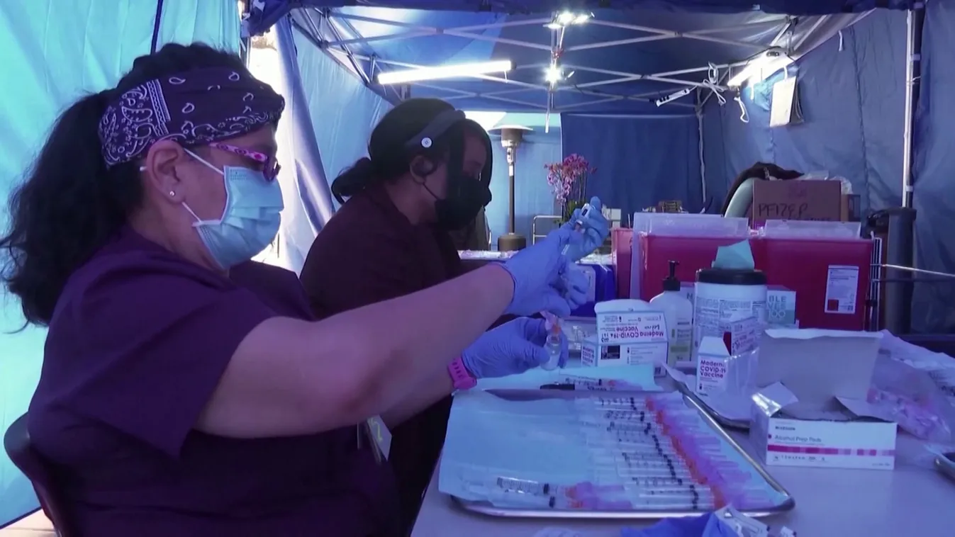 Totális kudarcot vallott az amerikai elnök vakcinapolitikája