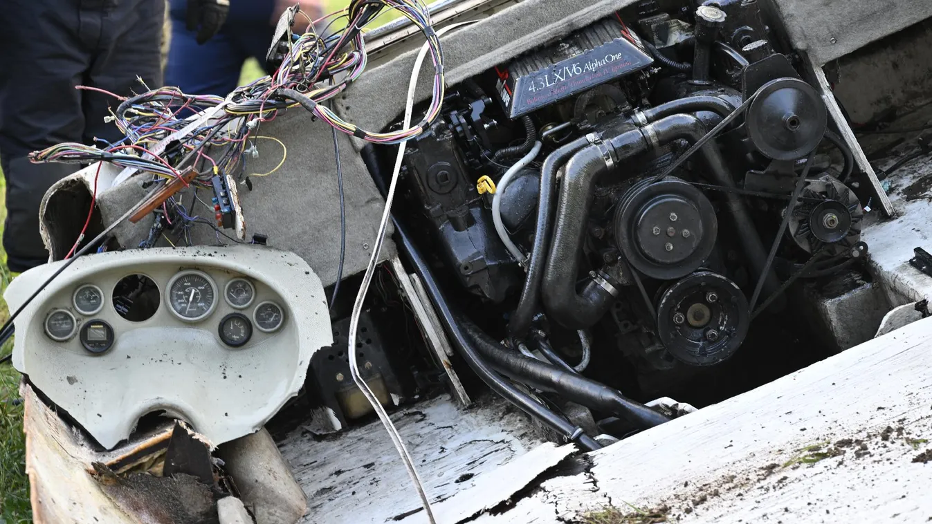 Ittasság is hozzájárulhatott a verőcei motorcsónak-tragédiához + videó