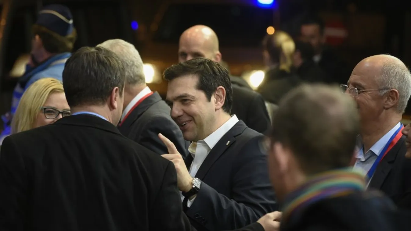 Az uniós vezetők megállapodtak az egyezmény szövegéről