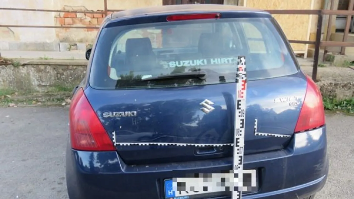 Üzenni akart haragosának