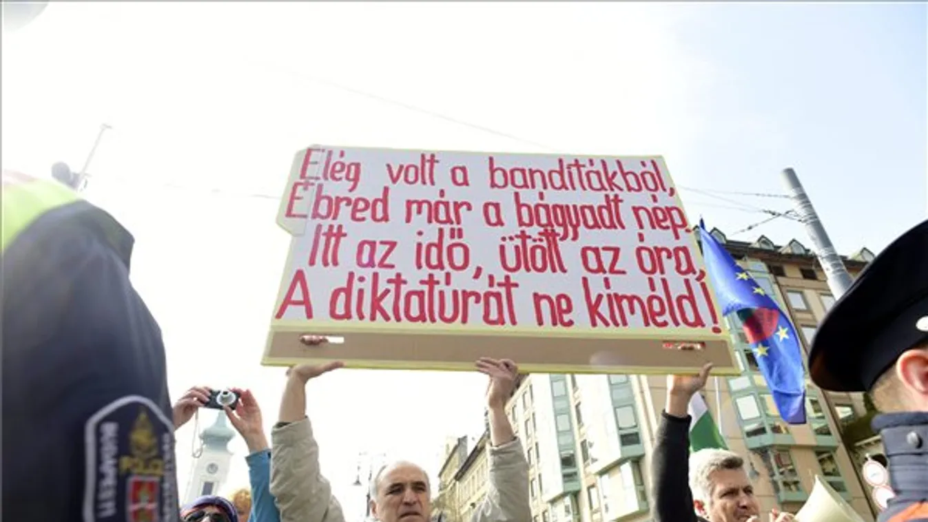 „Nincs se szabadság, se egyenlőség, se testvériség”