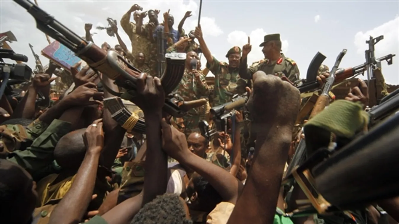 Polgárháború felé tart Dél-Afrika? – BBC Our World