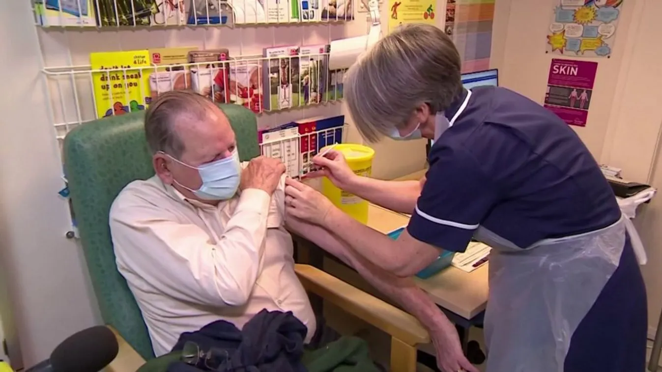 Allergiás reakciót okozhat a vakcina