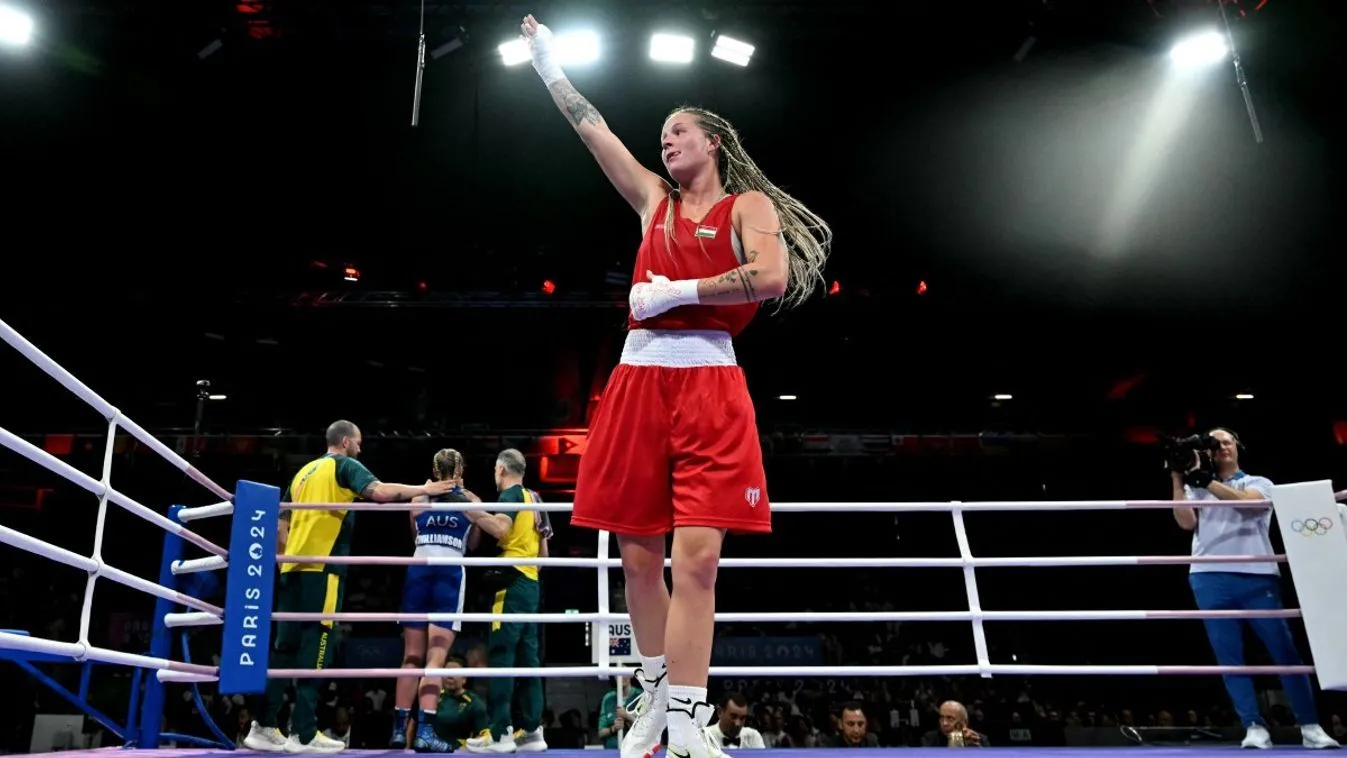 Hámori Luca nagy durranásra készül