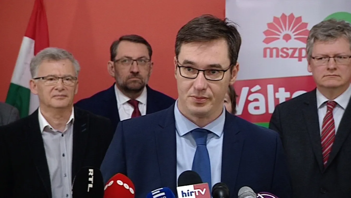 Karácsony ismertette, mivel indítana győzelme esetén