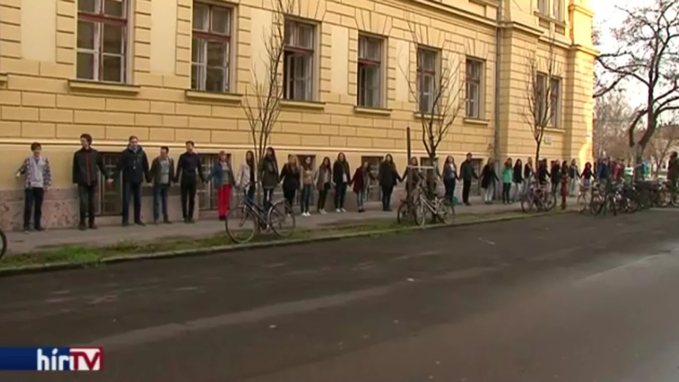 Addig folytatják, míg a kormányzat érdemben nem tárgyal velük