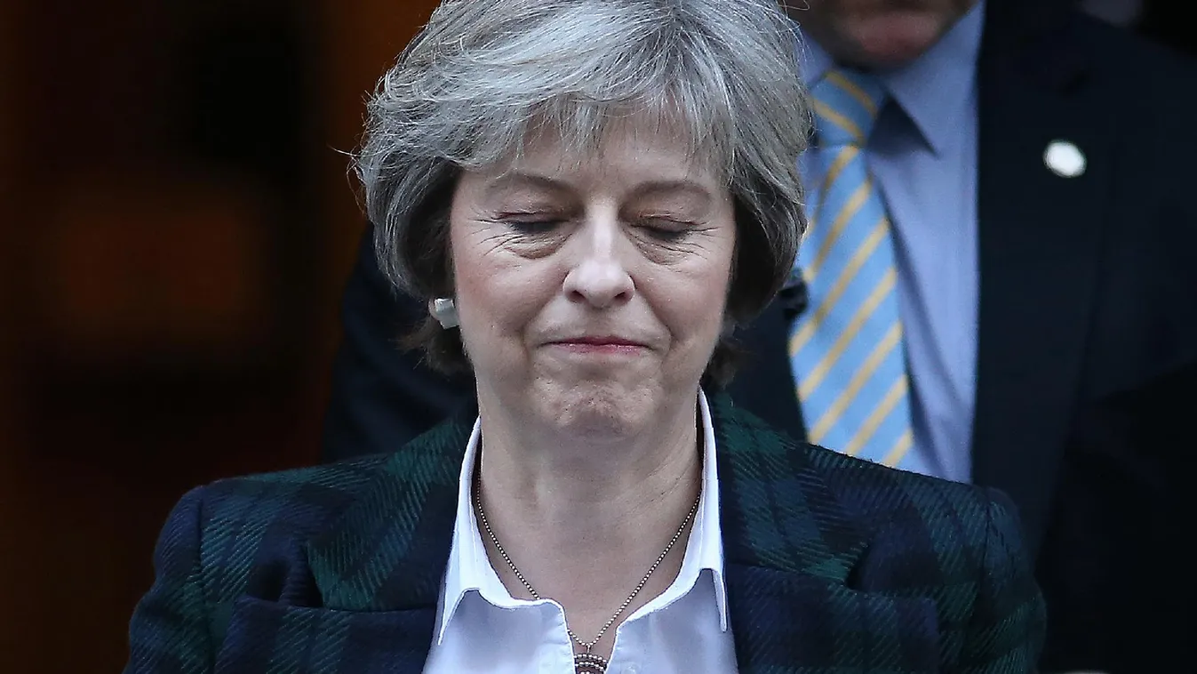 Ha leszavazzák a tervezetet, az a brexit-folyamat leállását hozhatja