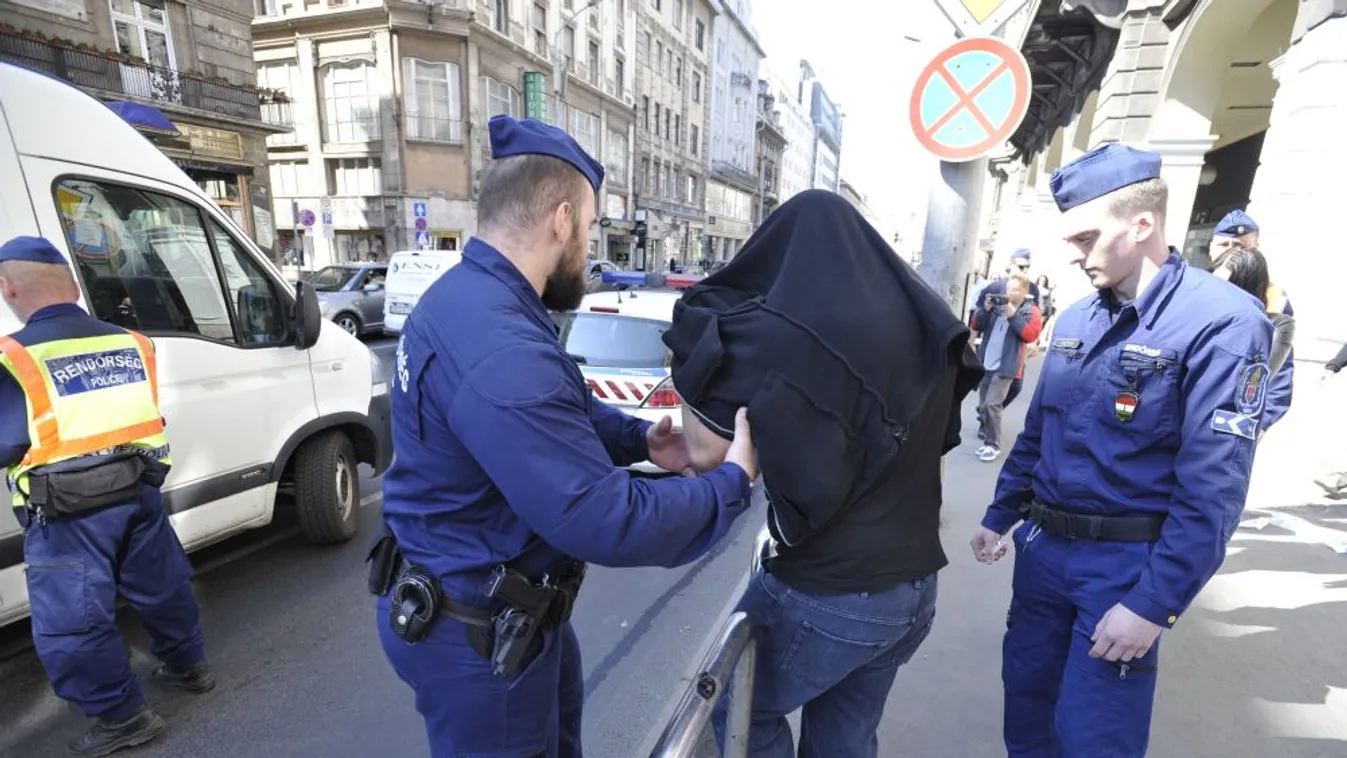 Újabb razzia volt a Fészekben