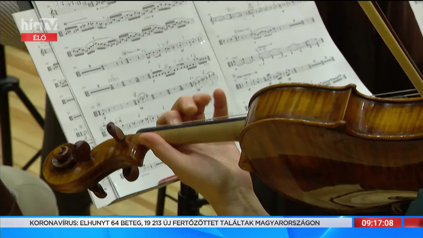 Mozaik - A hullámok színei