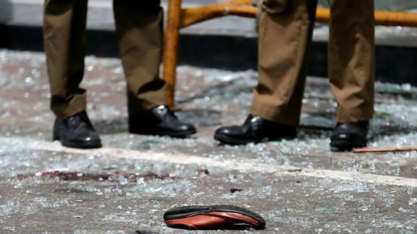 RENDKÍVÜLI: Srí Lanka - Az Iszlám Állam jelentkezett elkövetőként