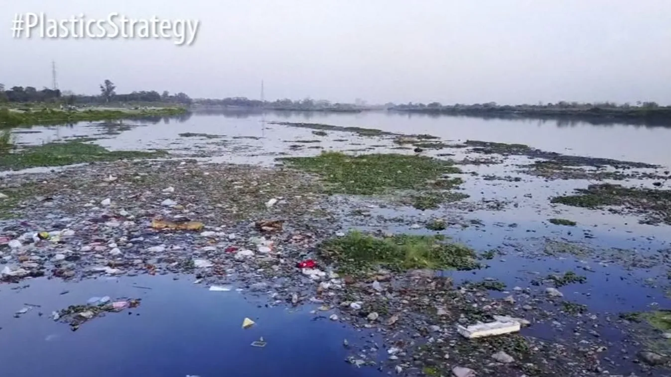 Hamarosan több műanyag lesz óceánokban, mint hal