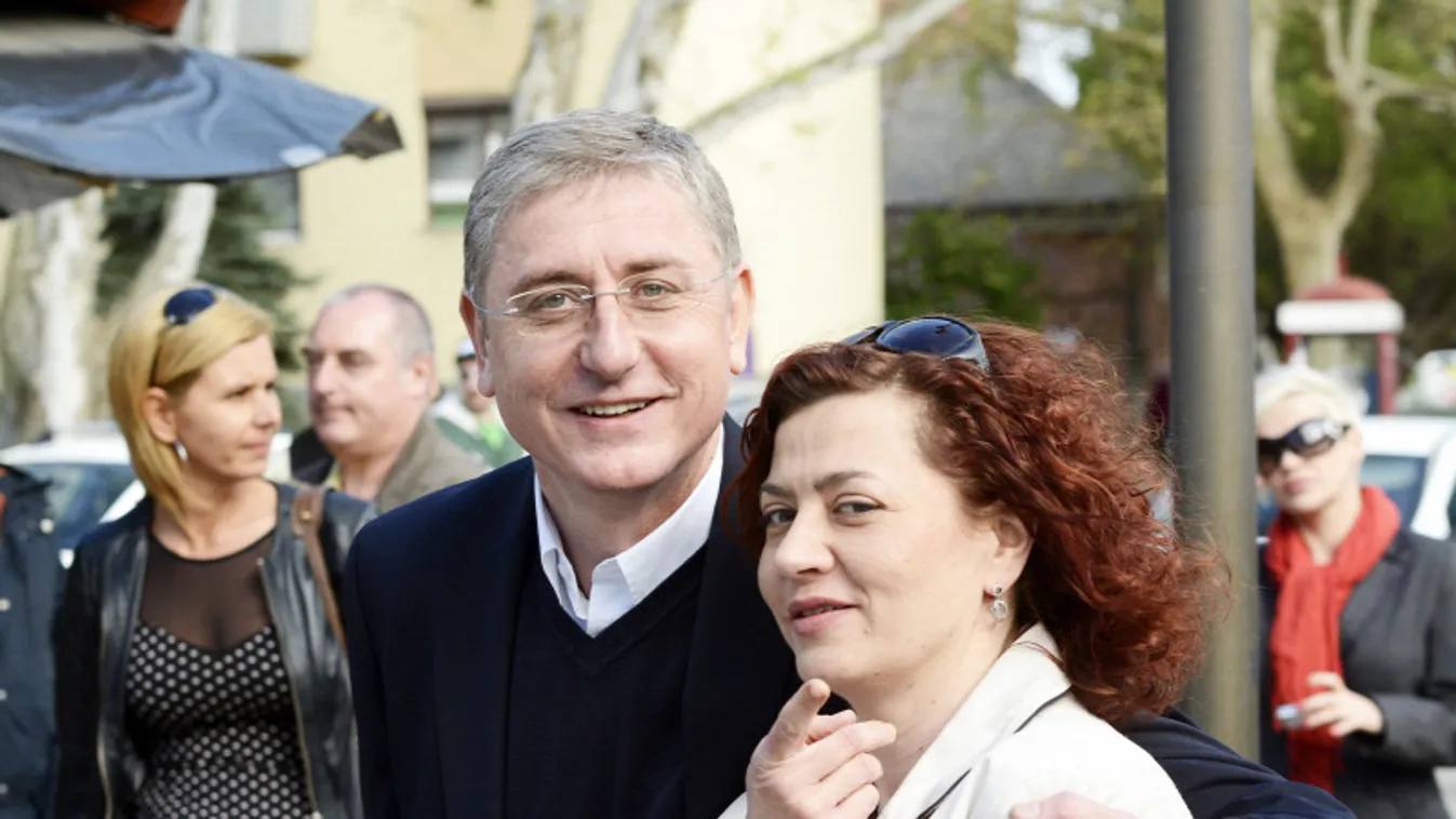 Az Európai Parlamentbe vágyik Vadai Ágnes