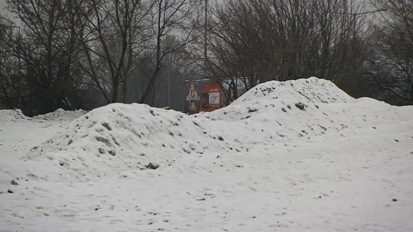 Teherautószámra hordták a hulladékot, feljelentést tett az önkormányzat