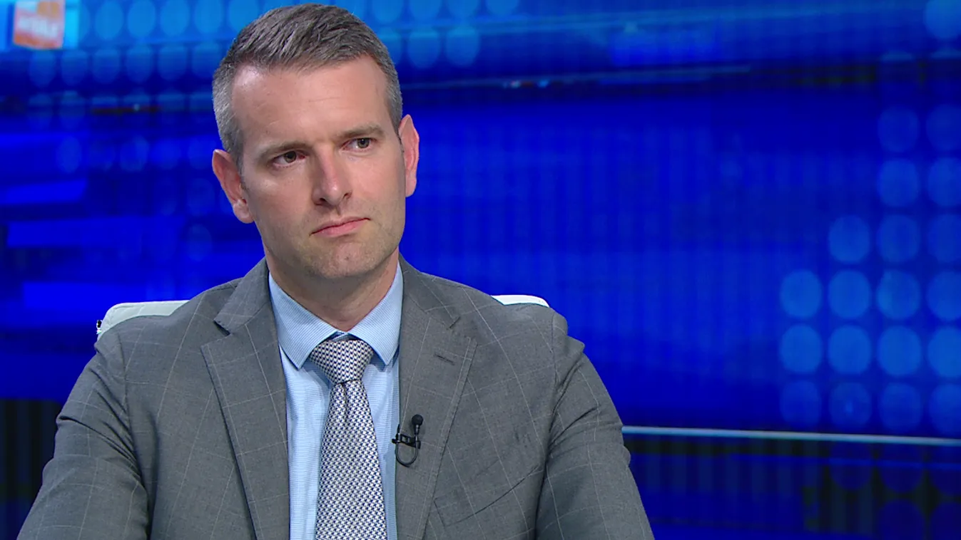 Steiner Attila: Törekszünk arra, hogy a jövőben akár saját gázforrásokat is ki tudjunk aknázni