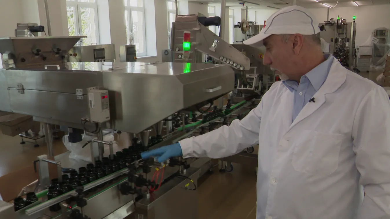 Radar: Hogyan készülnek a vitaminok?