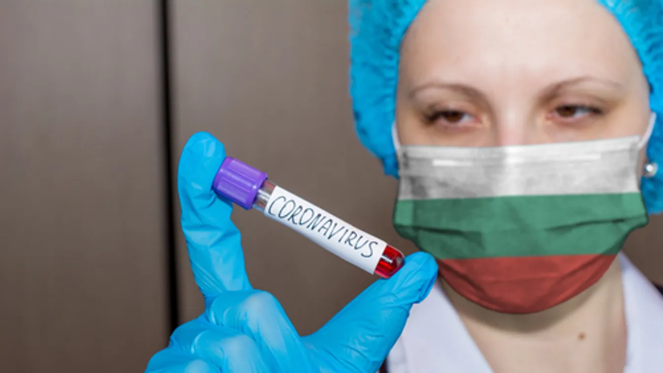 Bulgáriában is megjelent az új koronavírus