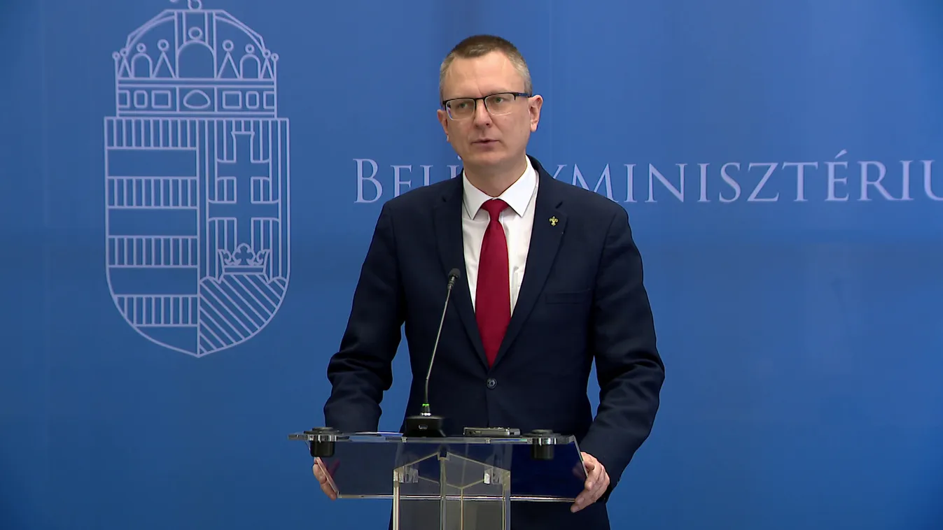 Rétvári Bence: Az önkormányzatok egy 5 fokú skálán 4,4-esre értékelik a rendőrség tevékenységét