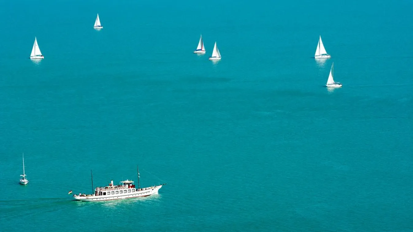 Komoly forrásokra van szüksége a balatoni hajózásnak