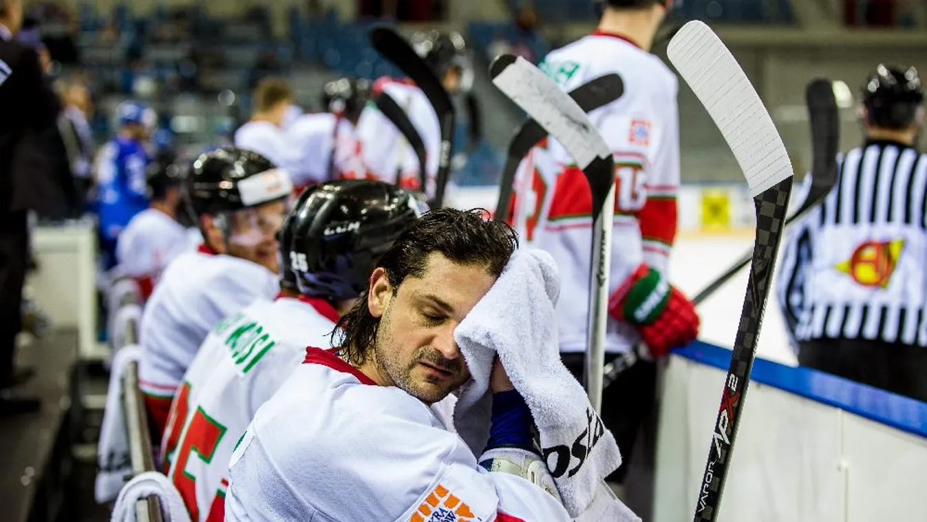 A franciáktól is kikapott a hokiválogatott