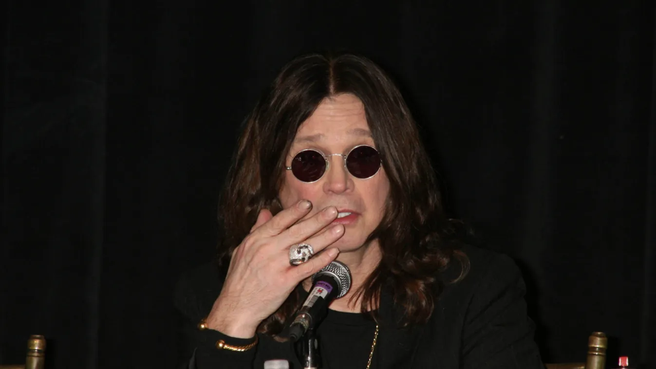 Meghalt a Black Sabbath énekese