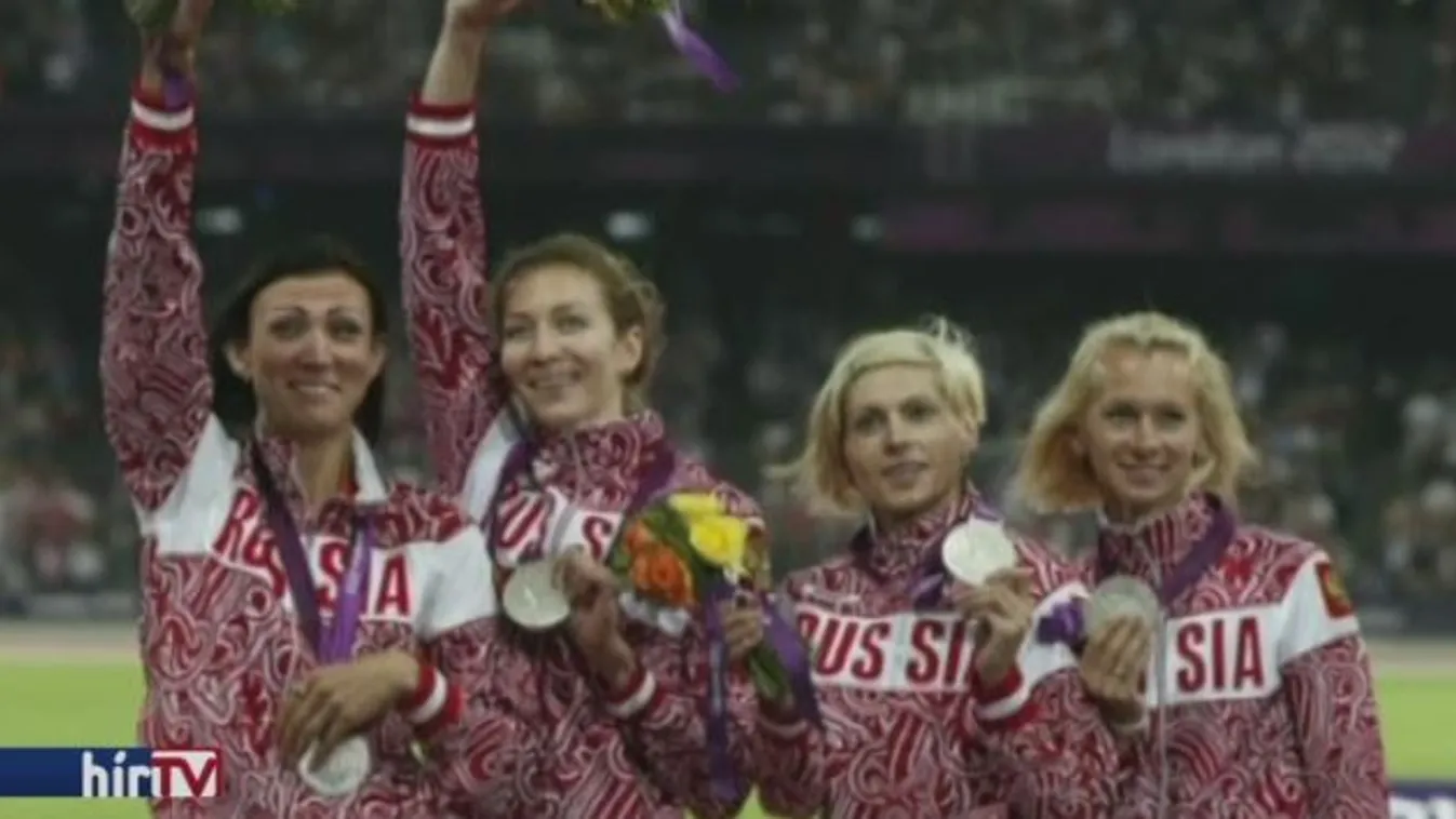 Újabb sportolók buktak meg utólag a doppingteszten