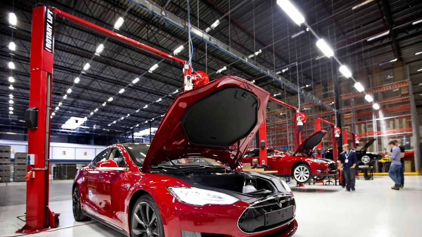 A visegrádi országokkal küzdünk a Tesláért