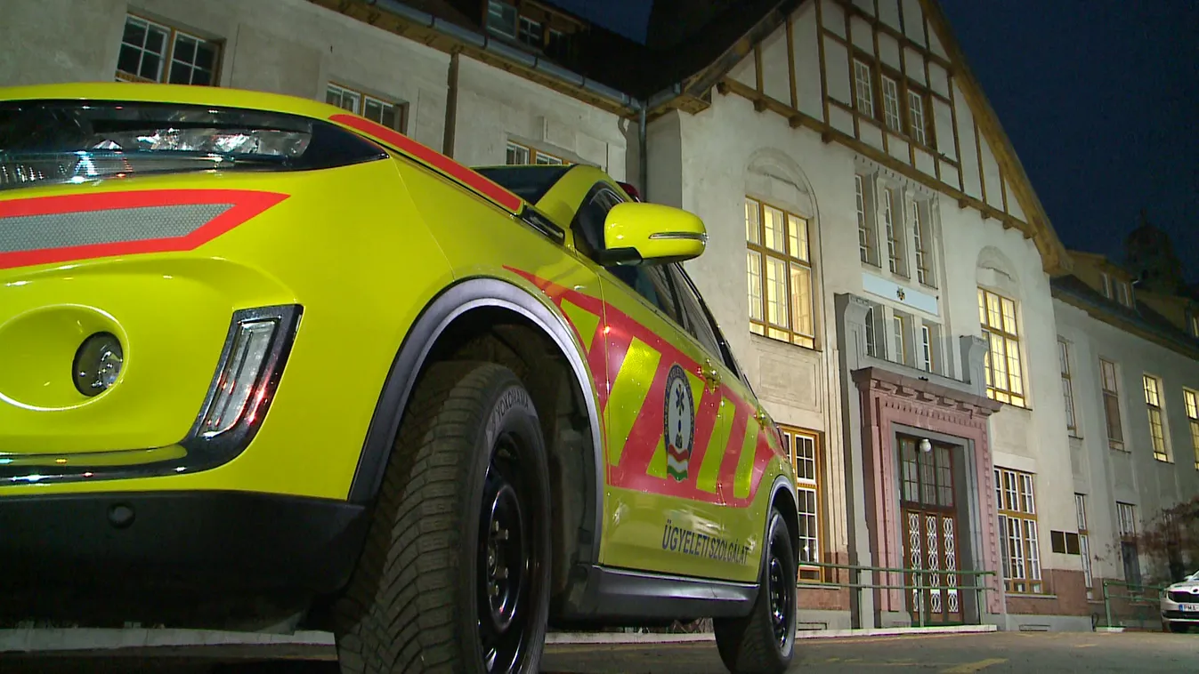 Radar - Megújul a háziorvosi ügyeleti rendszer