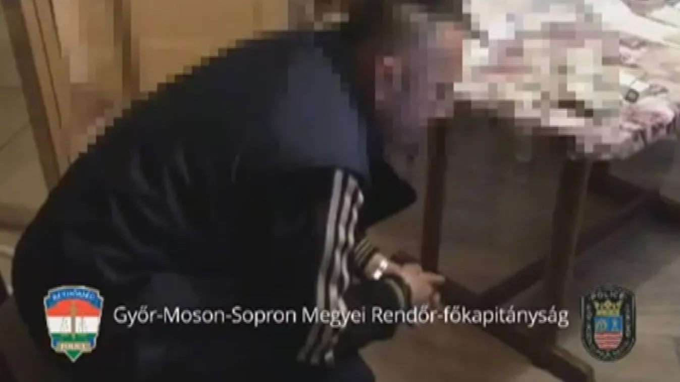 Füvet, pénzt és gumiabroncsot is lefoglaltak a rendőrök