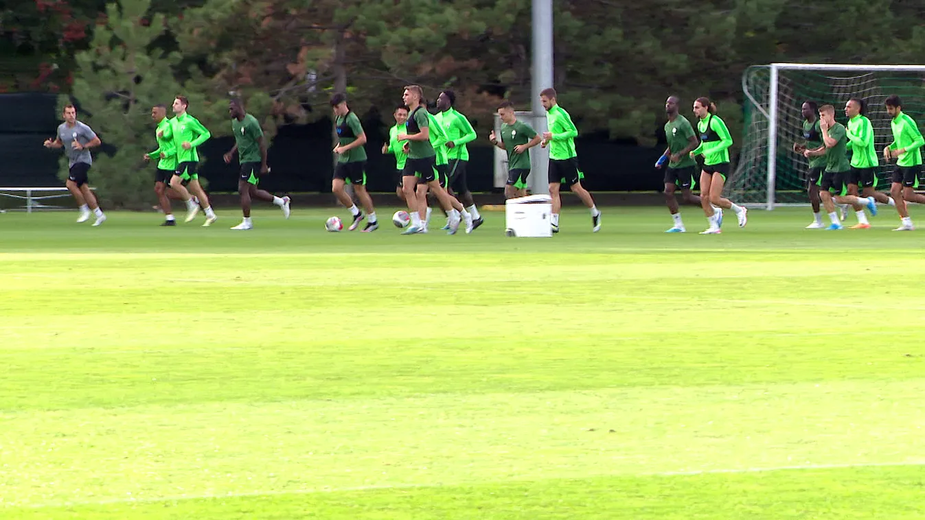 Így reagáltak a Fradi-játékosok a sorsolásra