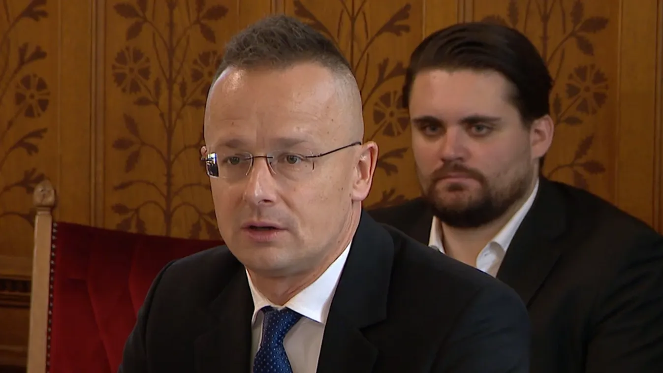Szijjártó Péter: Már most biztosra vehetjük a nemzetgazdasági rekordok megszületését + videó
