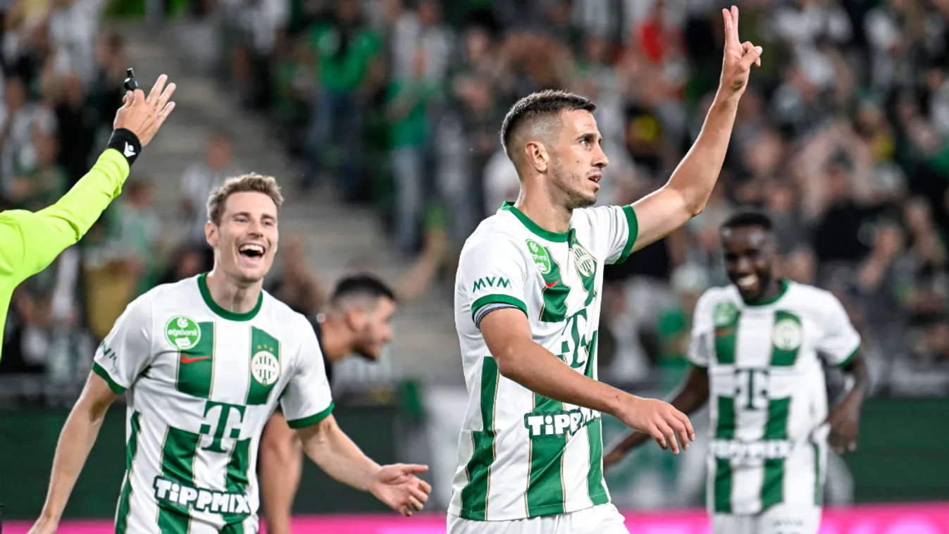 Ismét bejutott egy nemzetközi kupa csoportkörébe a Ferencváros