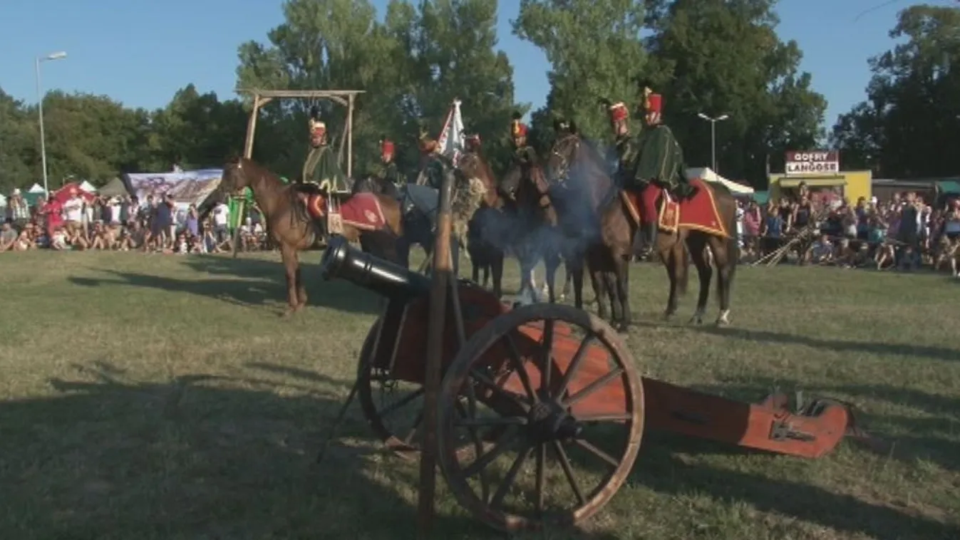 Ilyen volt a Krasznahorkai várjátékok