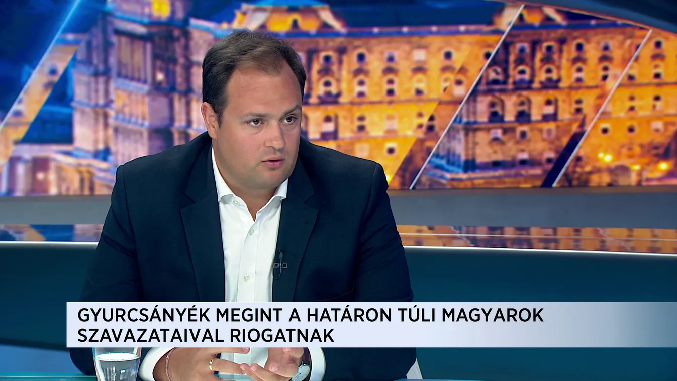 Nacsa Lőrinc: Az ellenzék a várható kudarcáért már előre a választókat okolja