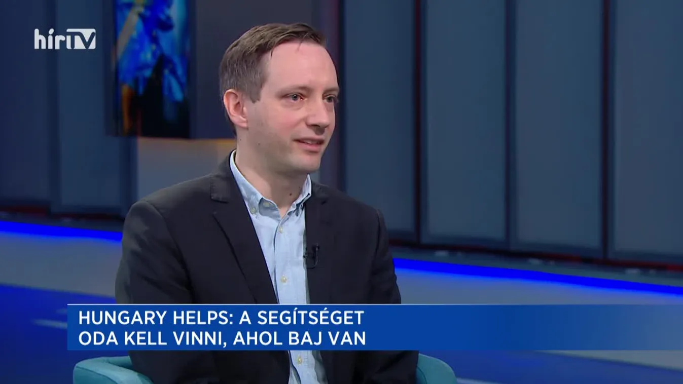Európai híradó: „A magyar emberek jólétének segítése, megóvása a cél”