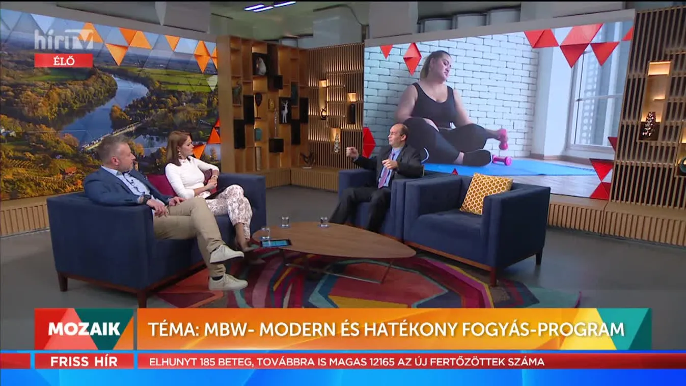 Mozaik - Hatékony fogyás