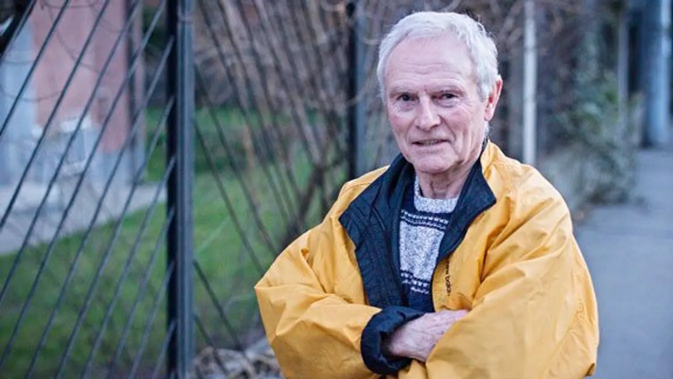 Elhunyt Sárfalvi Béla