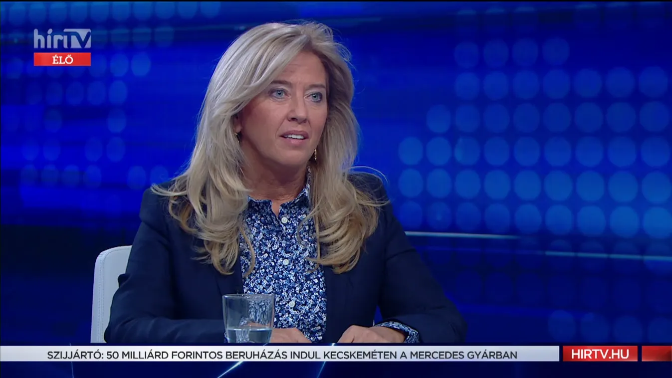 Selmeczi Gabriella: Gyurcsányt el kellett volna ítélni a 2006-os eseményekért