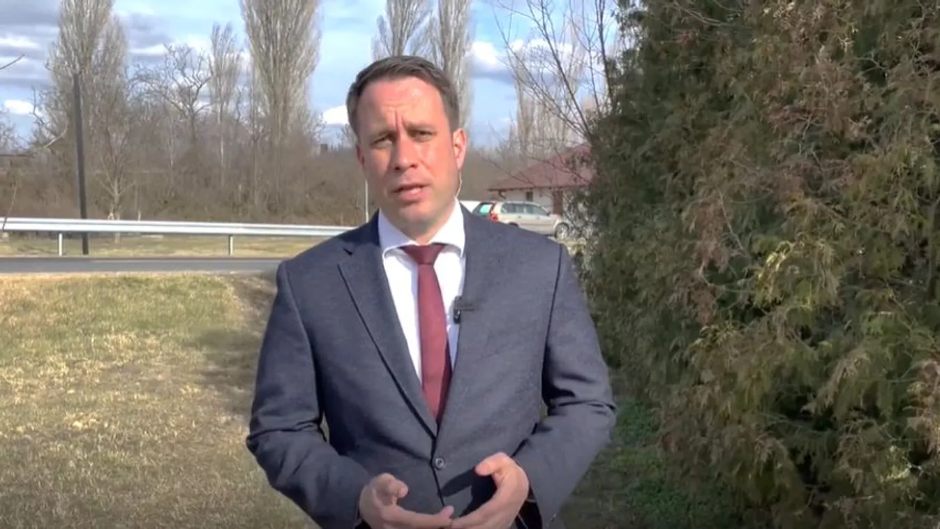 Dömötör Csaba: Márki-Zay Péter a magyar emberek életét tette kockára + videó