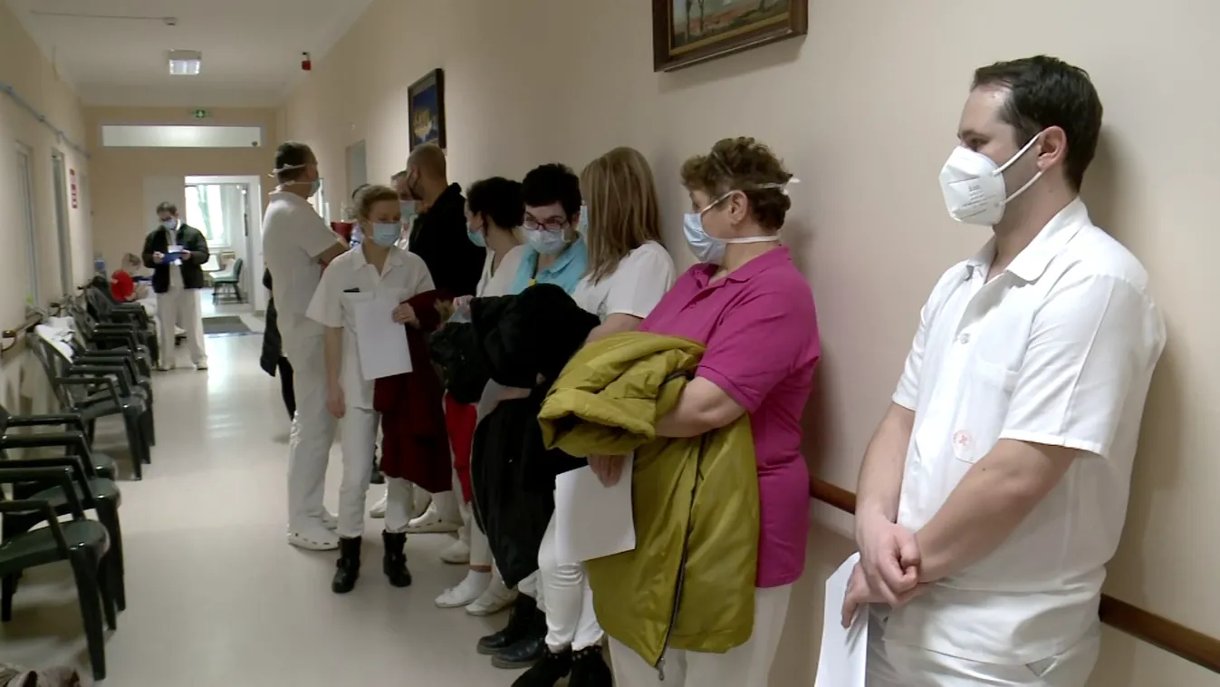 Az alapellátás működésére 100 milliárd forinttal többet a kormány 2021-ben