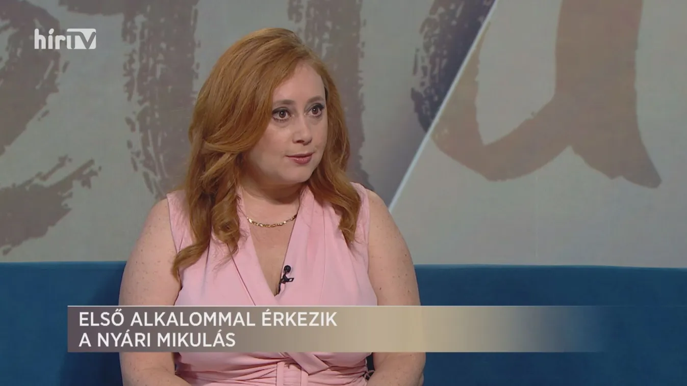 Paletta: Első alkalommal érkezik a nyári Mikulás